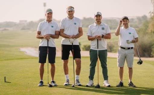 Golf Apparels
